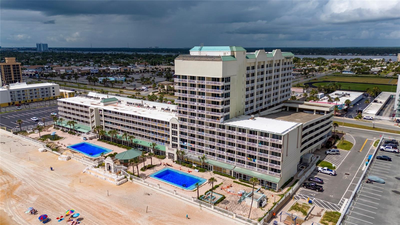 2700 N ATLANTIC AVE #821, DAYTONA BEACH, FL, 32118