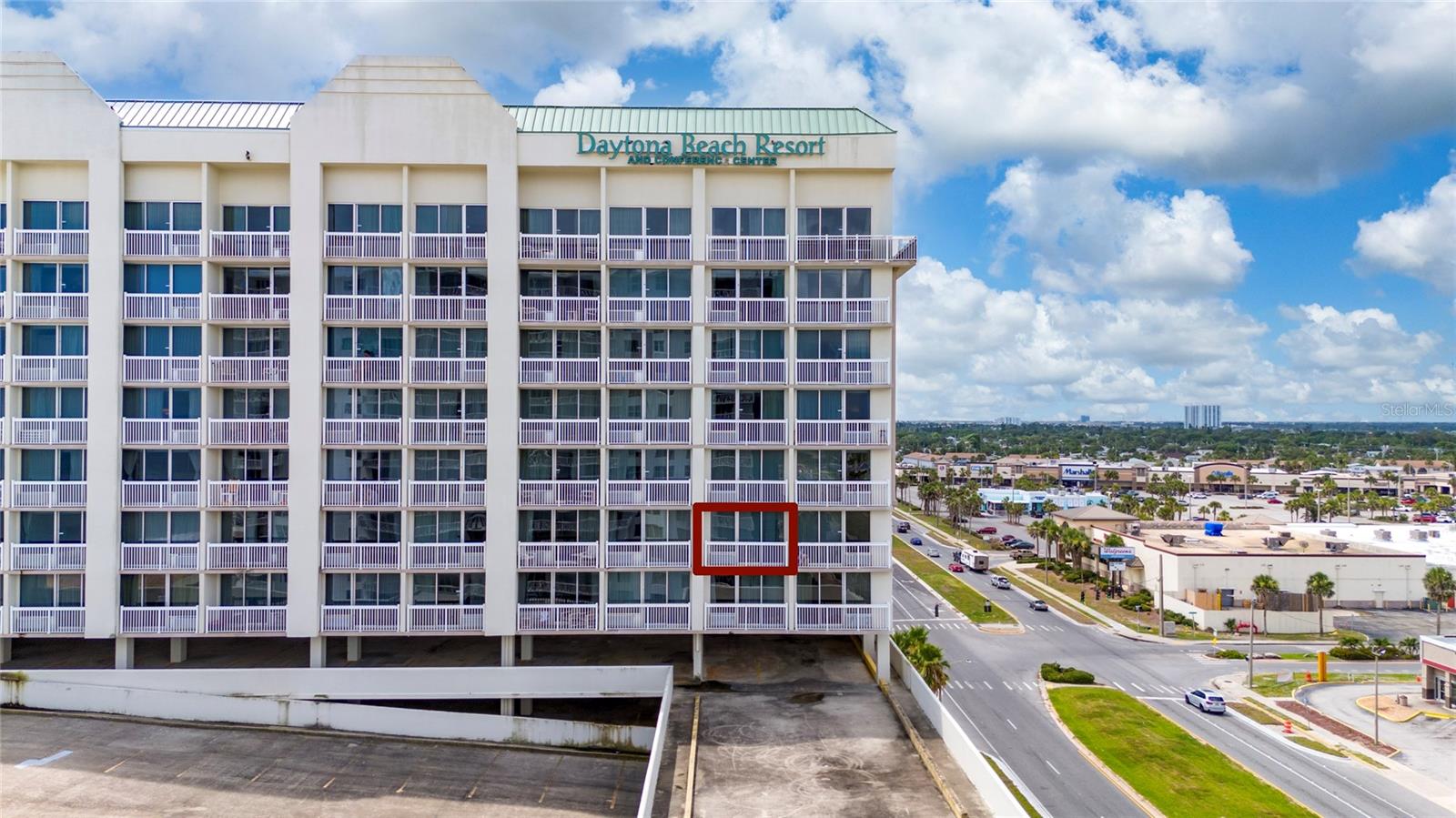 2700 N ATLANTIC AVE #821, DAYTONA BEACH, FL, 32118