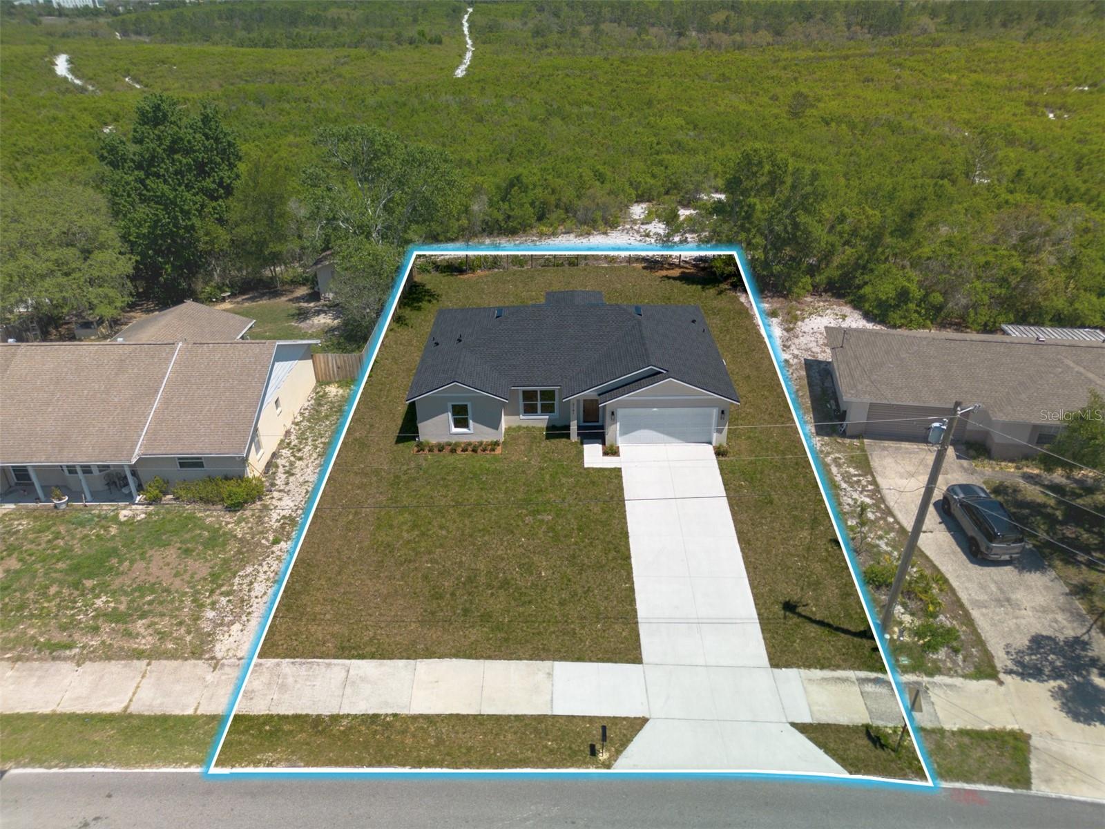 2141 E OLD MILL DR, DELTONA, FL, 32725