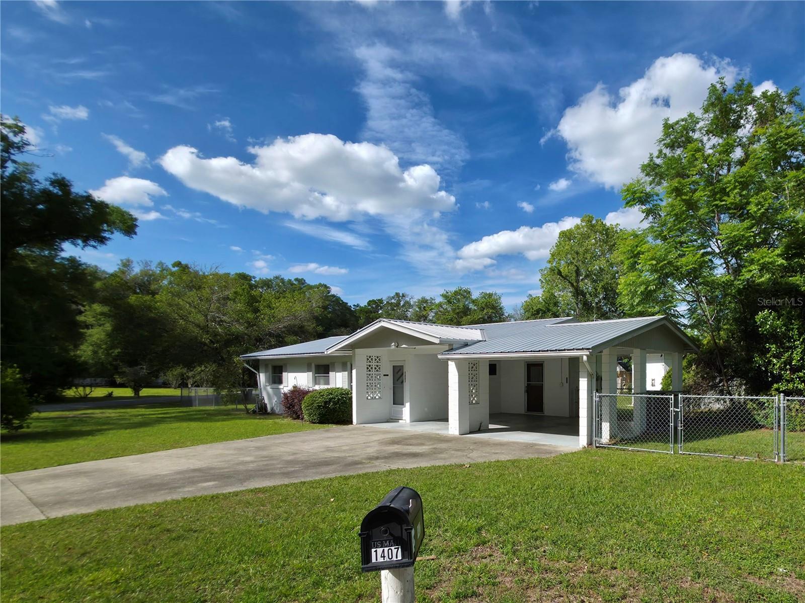 1407 NE 25TH PL, OCALA, FL, 34470