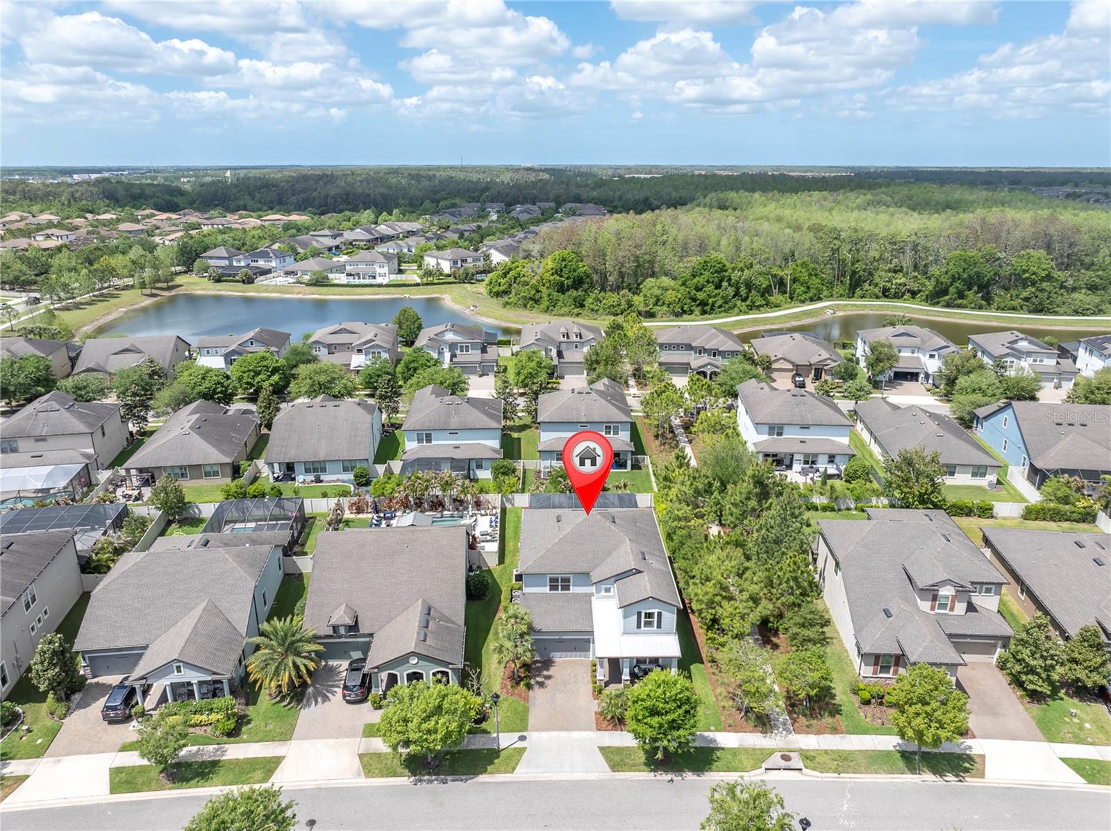 2587 MURRAY PASS, ODESSA, FL, 33556