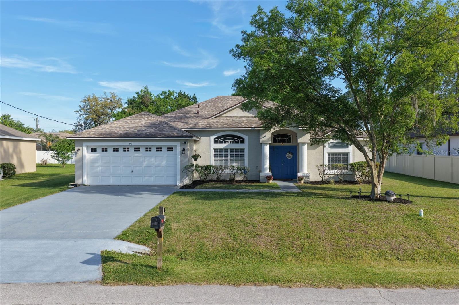 95 FRANKFORD LN, PALM COAST, FL, 32137