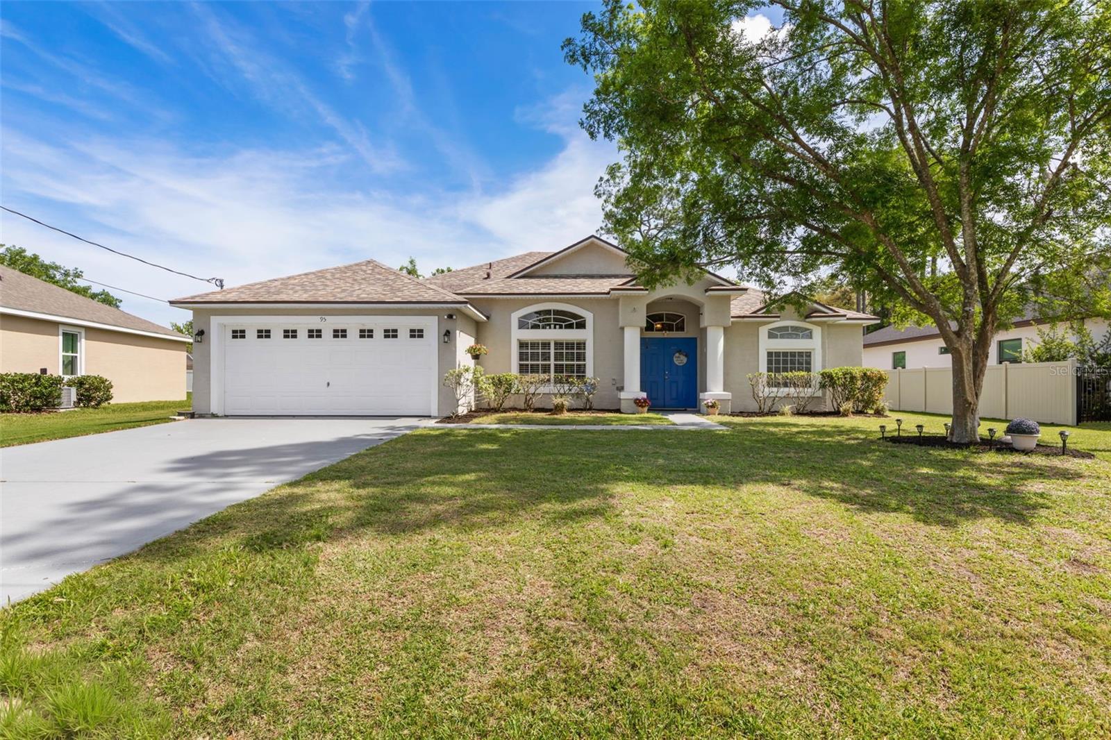 95 FRANKFORD LN, PALM COAST, FL, 32137