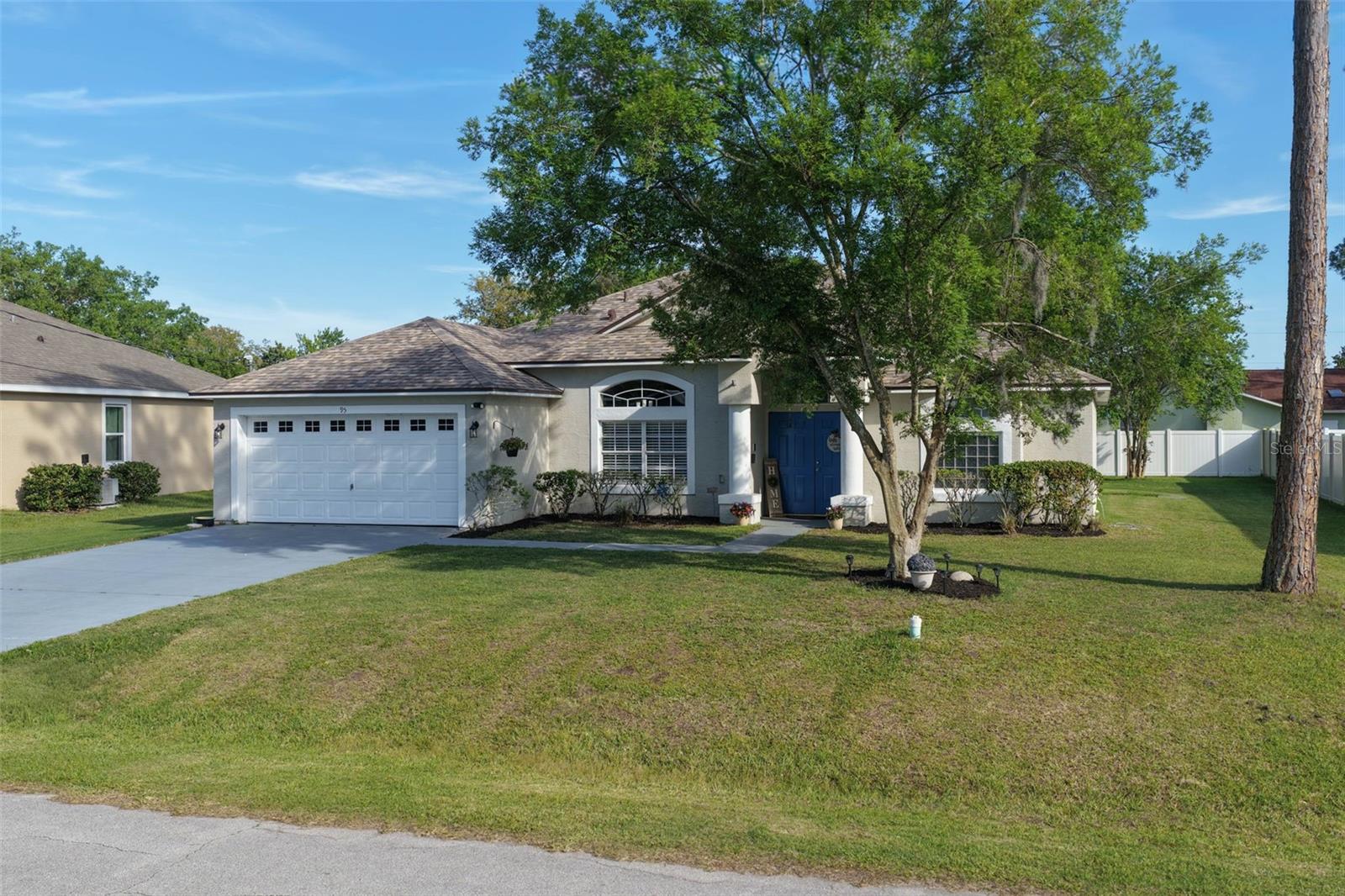 95 FRANKFORD LN, PALM COAST, FL, 32137