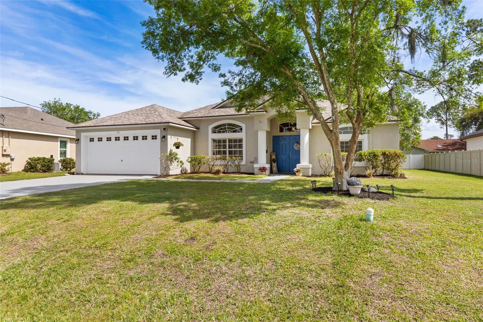95 FRANKFORD LN, PALM COAST, FL, 32137