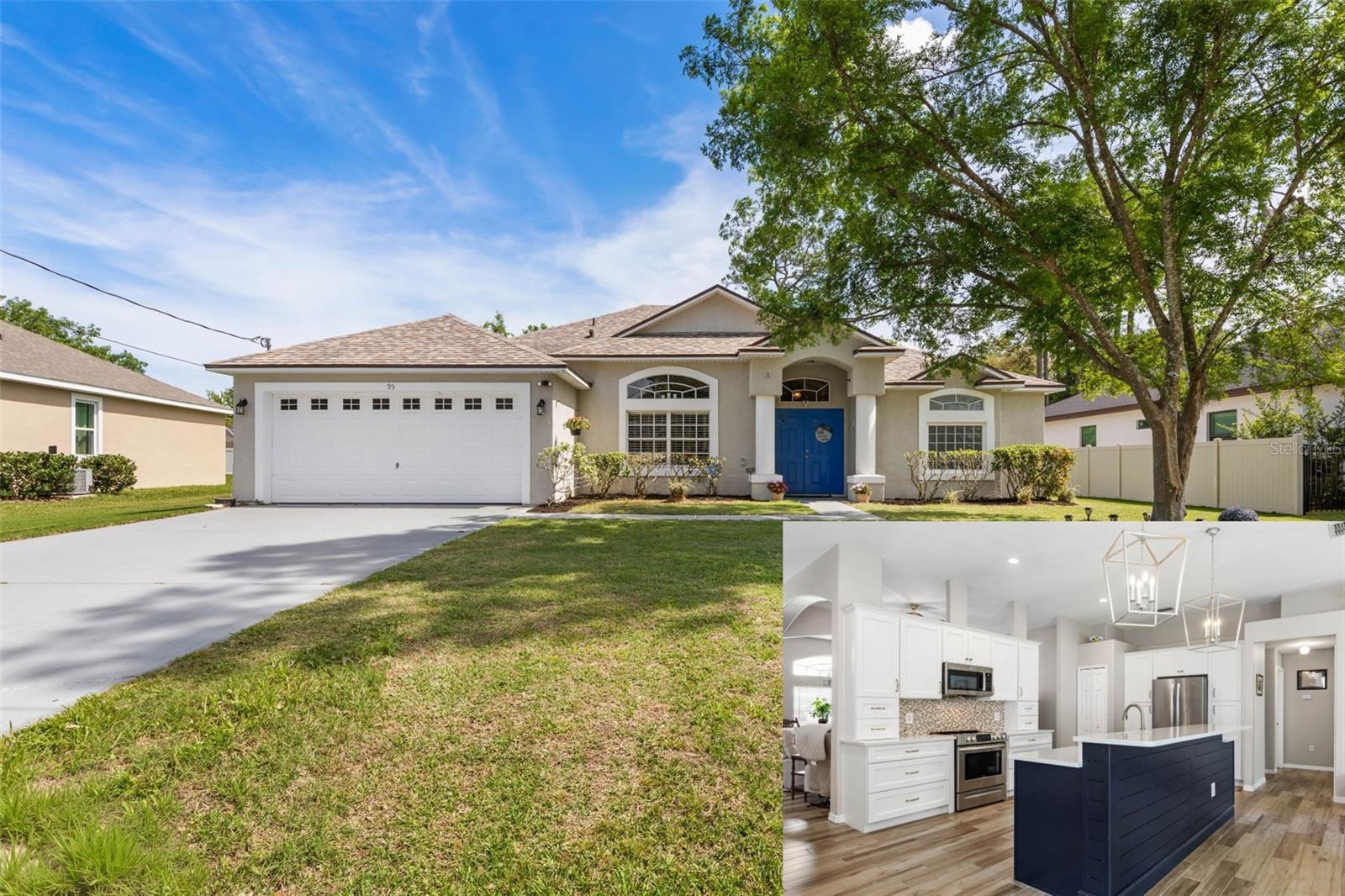 95 FRANKFORD LN, PALM COAST, FL, 32137