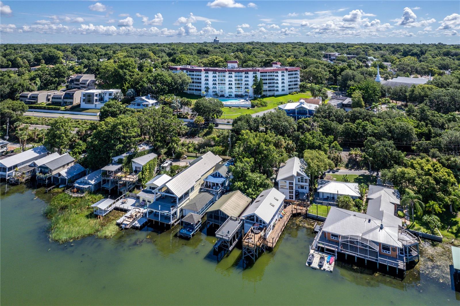 601 MCDONALD STREET #105, MOUNT DORA, FL, 32757