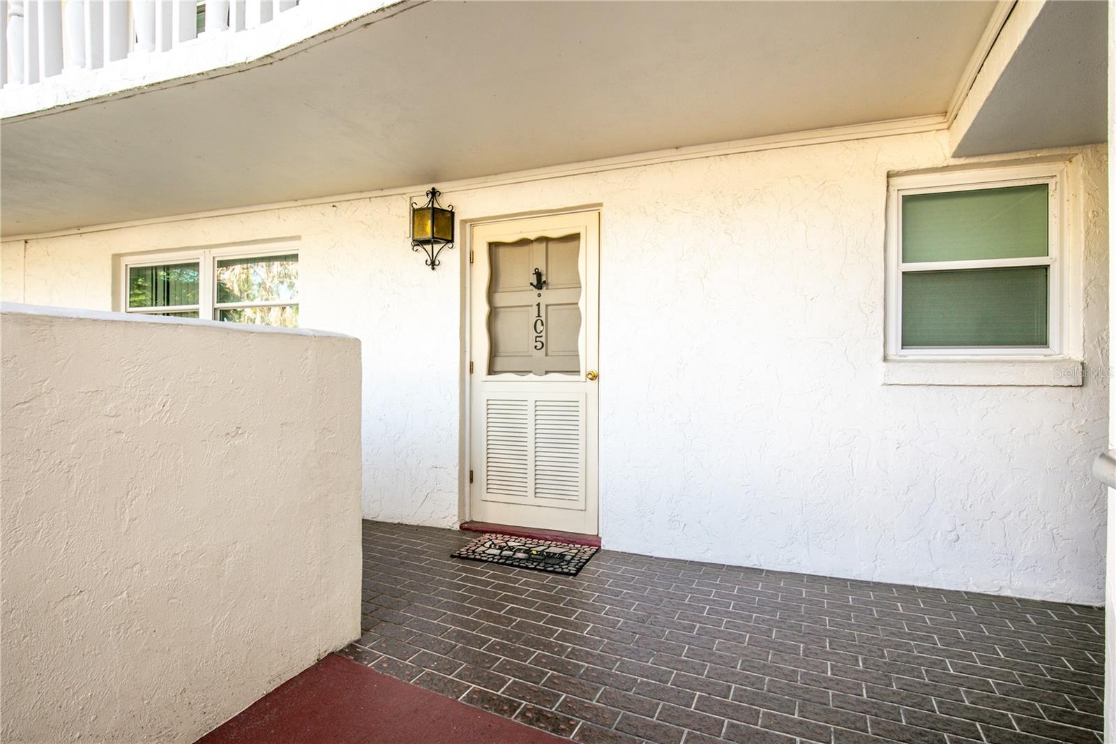 601 MCDONALD STREET #105, MOUNT DORA, FL, 32757