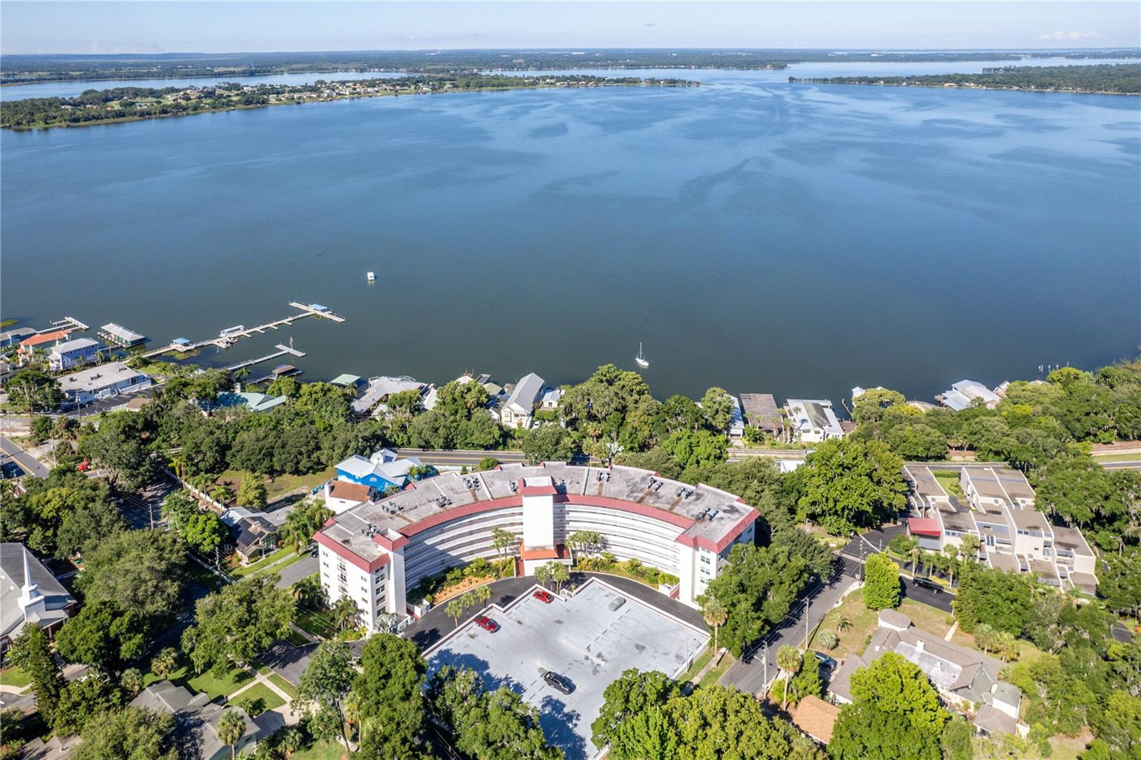 601 MCDONALD STREET #105, MOUNT DORA, FL, 32757