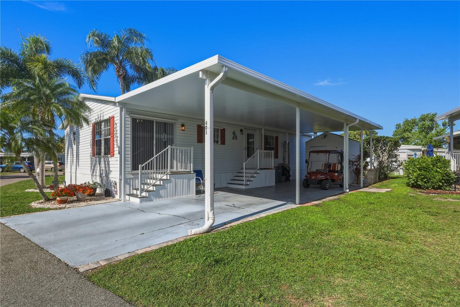 2100 KINGS HWY #401, PORT CHARLOTTE, FL, 33980