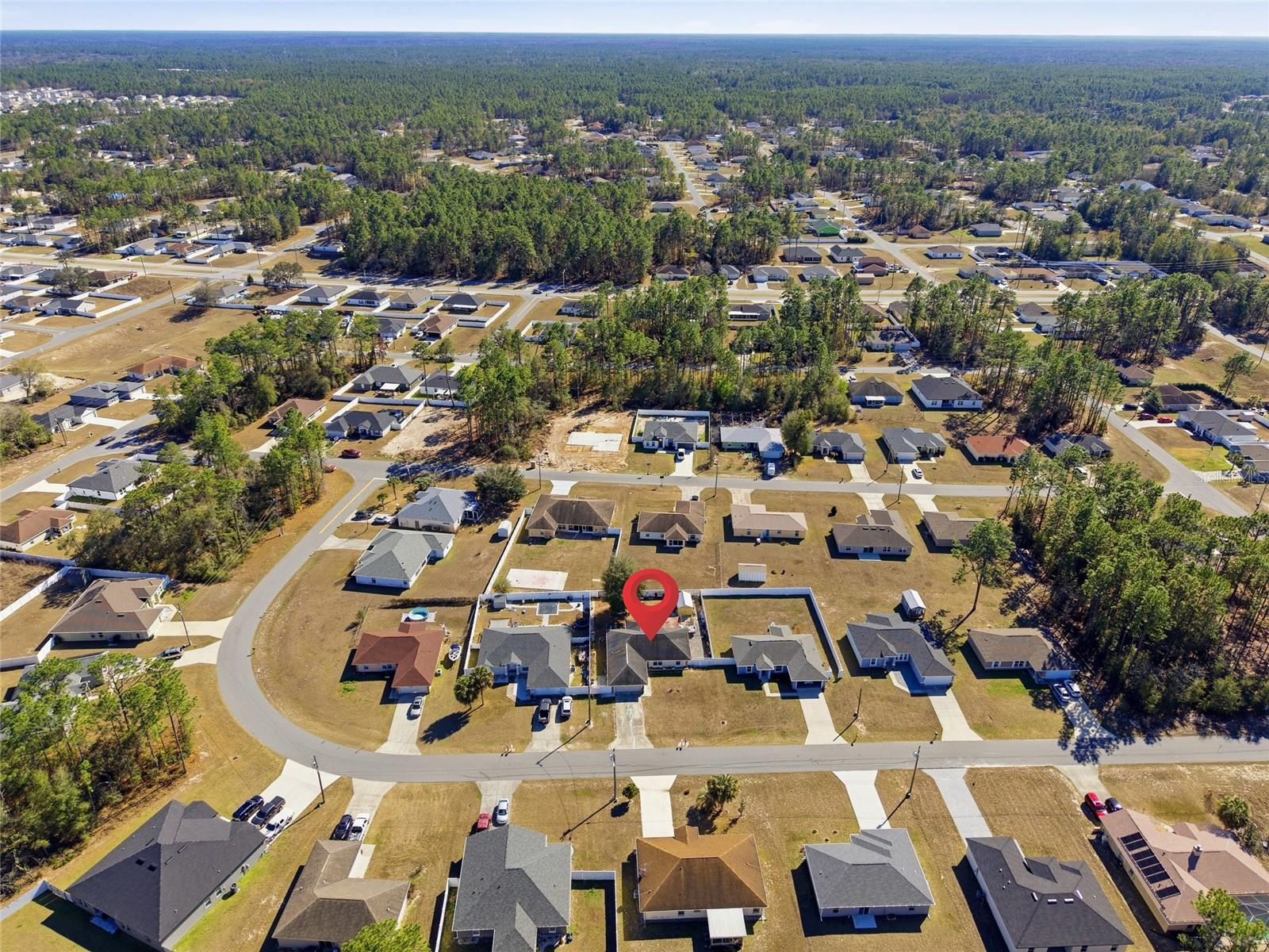 12848 SW 77TH CIR, OCALA, FL, 34473