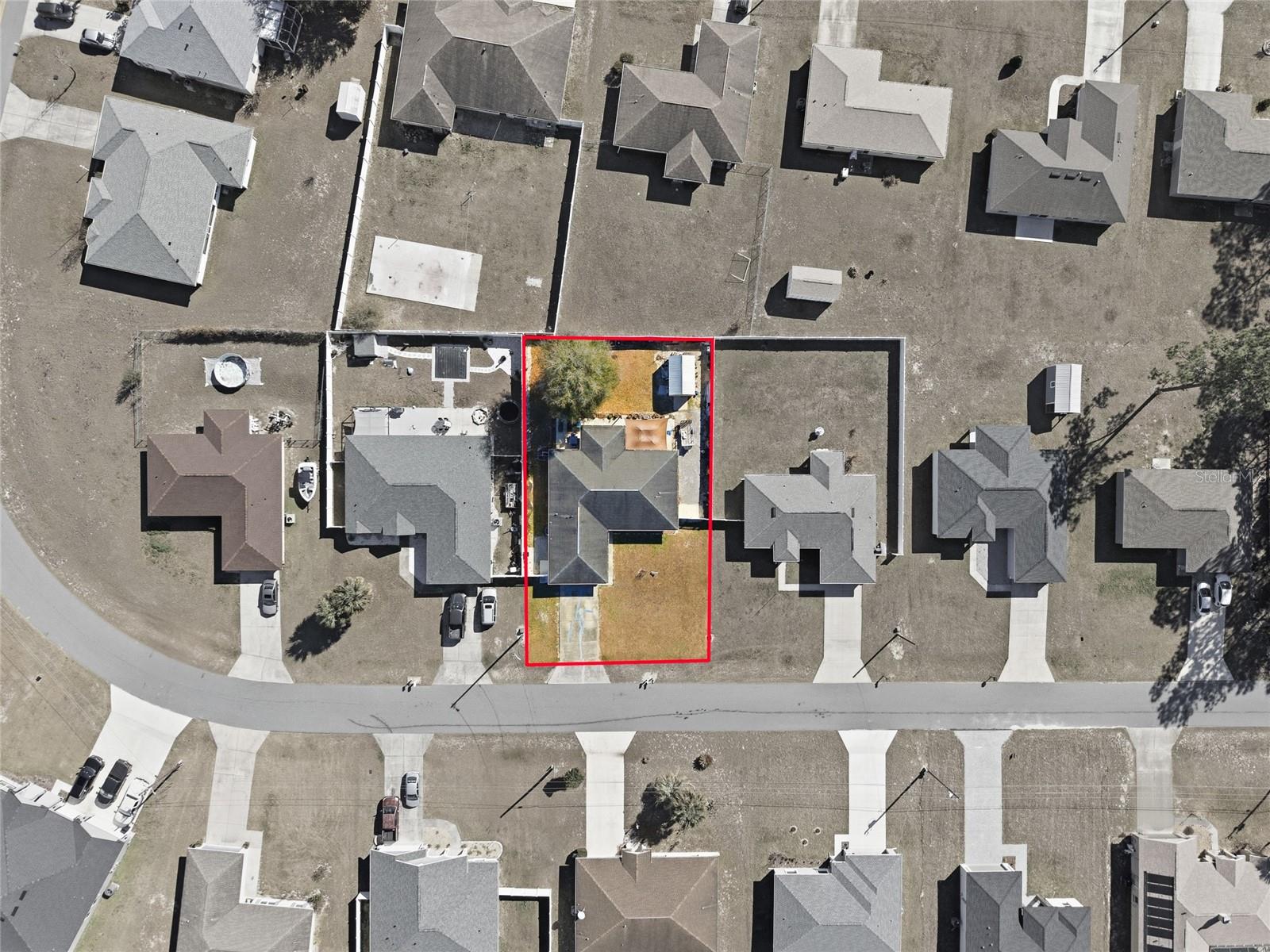 12848 SW 77TH CIR, OCALA, FL, 34473