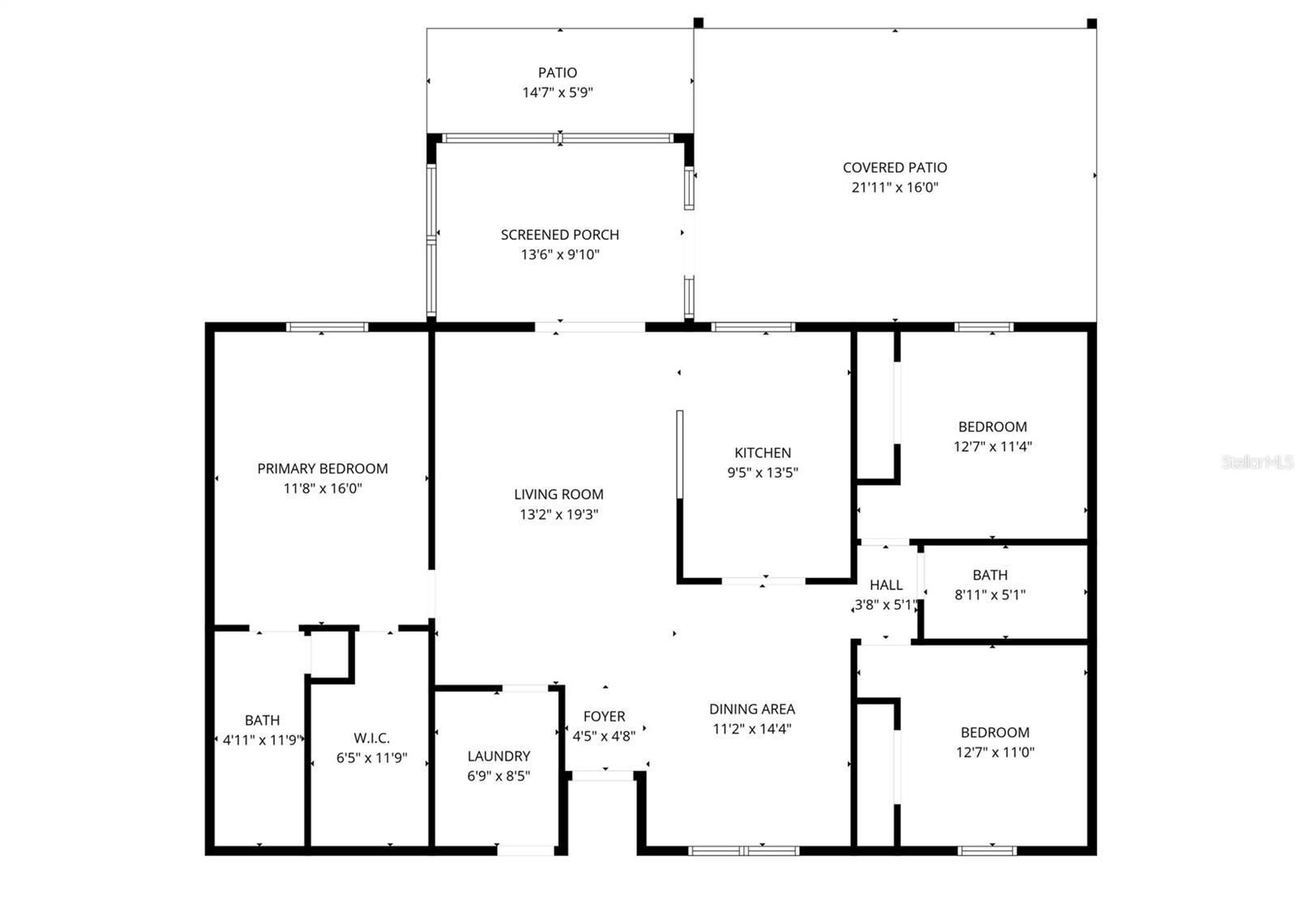 12848 SW 77TH CIR, OCALA, FL, 34473