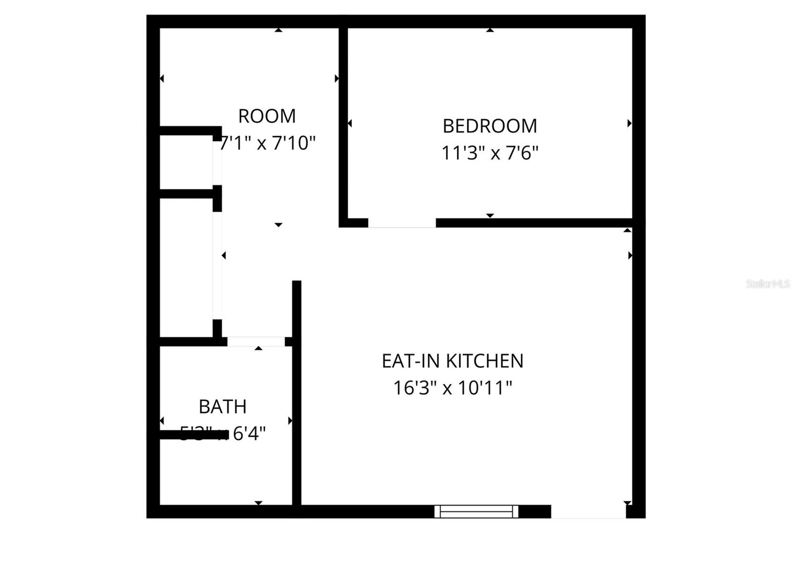 12848 SW 77TH CIR, OCALA, FL, 34473