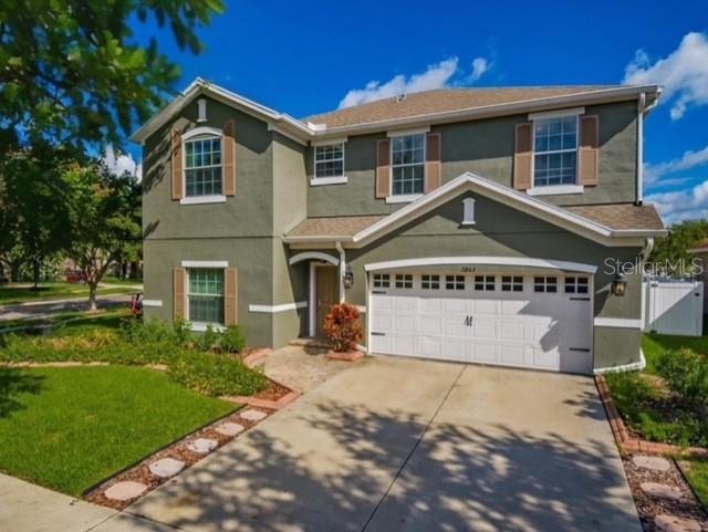 2863 MAPLE BROOK LOOP, LUTZ, FL, 33558