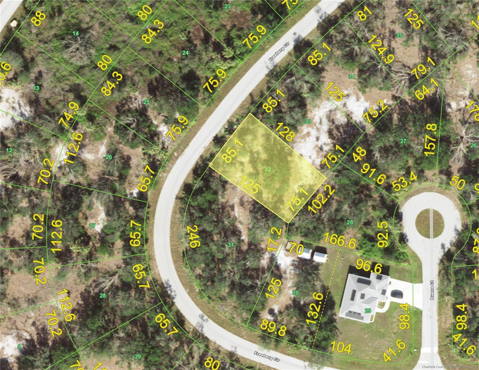 7330 FREEBERG CIR, PORT CHARLOTTE, FL, 33981