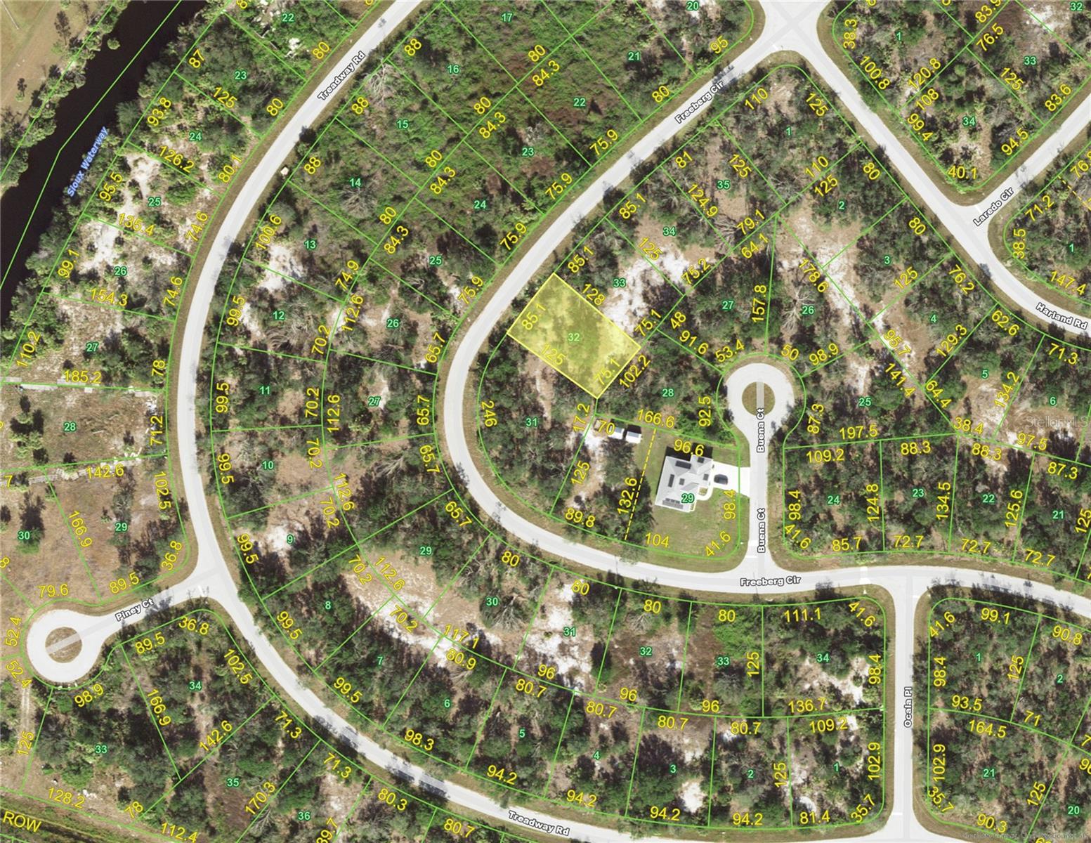 7330 FREEBERG CIR, PORT CHARLOTTE, FL, 33981