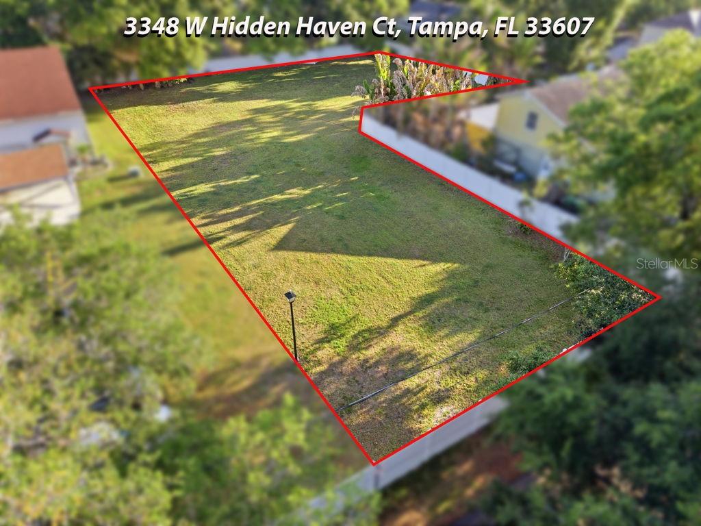 3348 W HIDDEN HAVEN CT, TAMPA, FL, 33607
