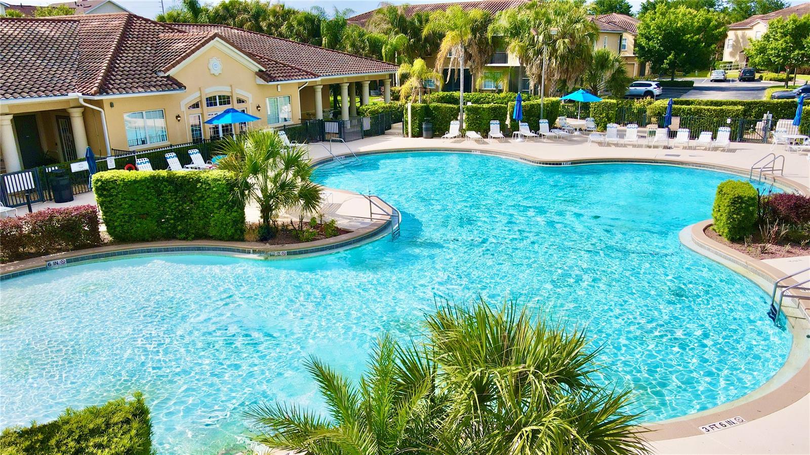 2831 OAKWATER DR #2831, KISSIMMEE, FL, 34747