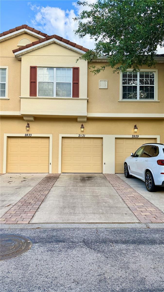2831 OAKWATER DR #2831, KISSIMMEE, FL, 34747