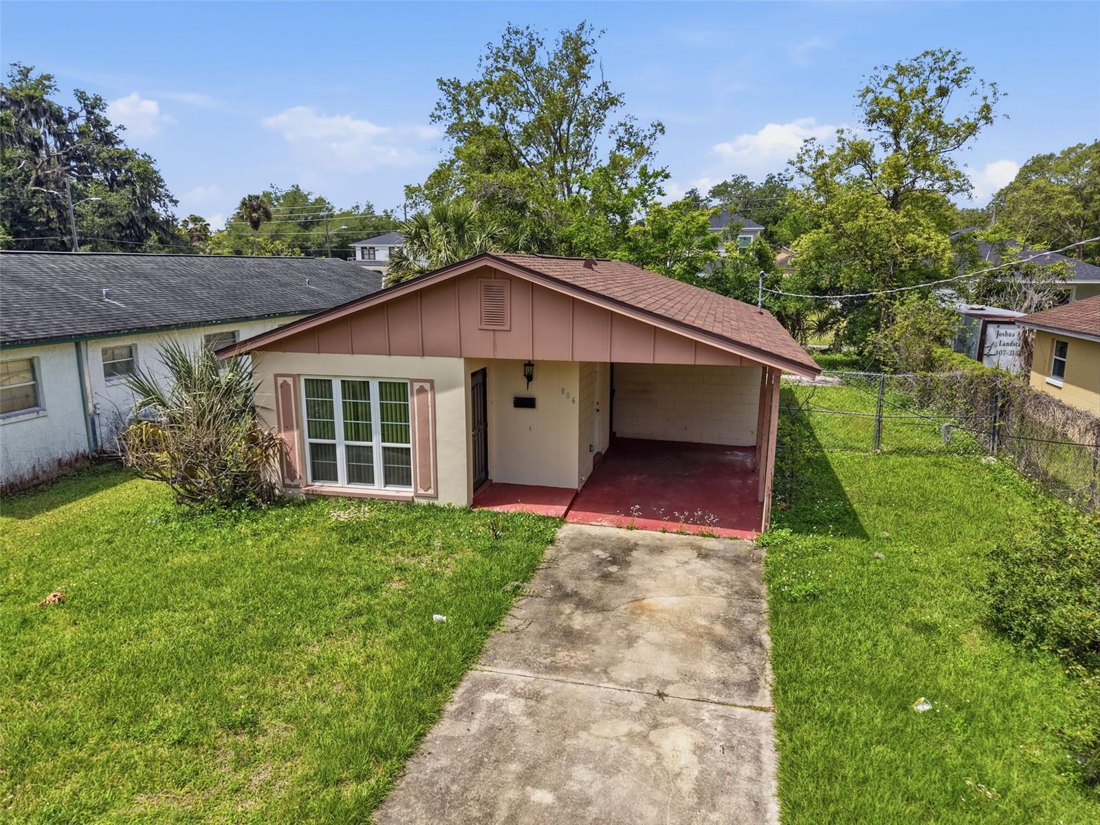 806 ORANGE AVE, SANFORD, FL, 32771