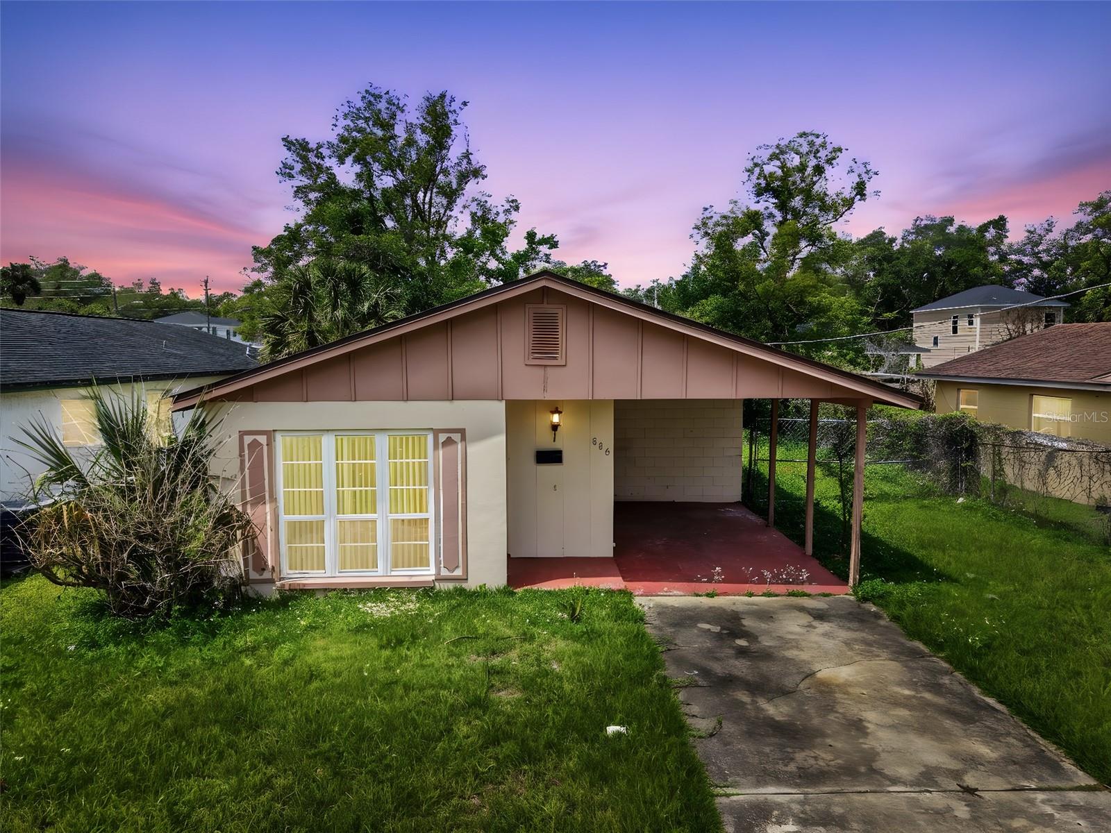806 ORANGE AVE, SANFORD, FL, 32771