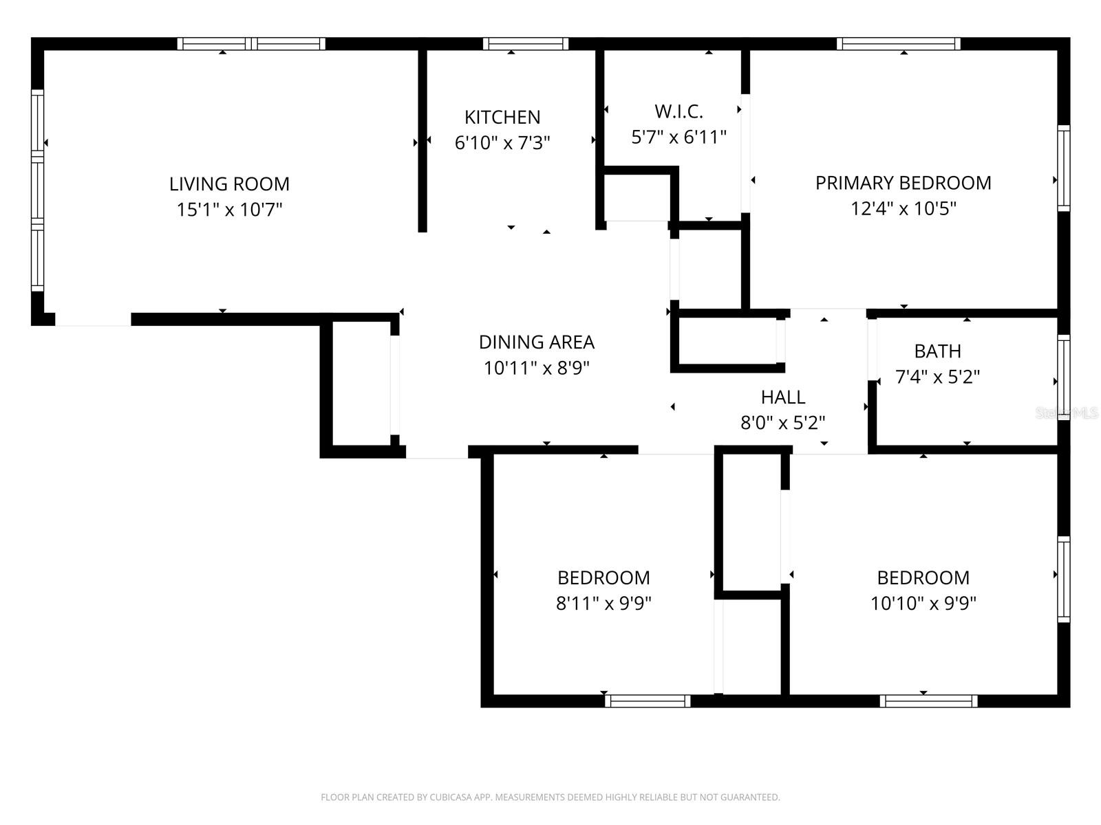 806 ORANGE AVE, SANFORD, FL, 32771