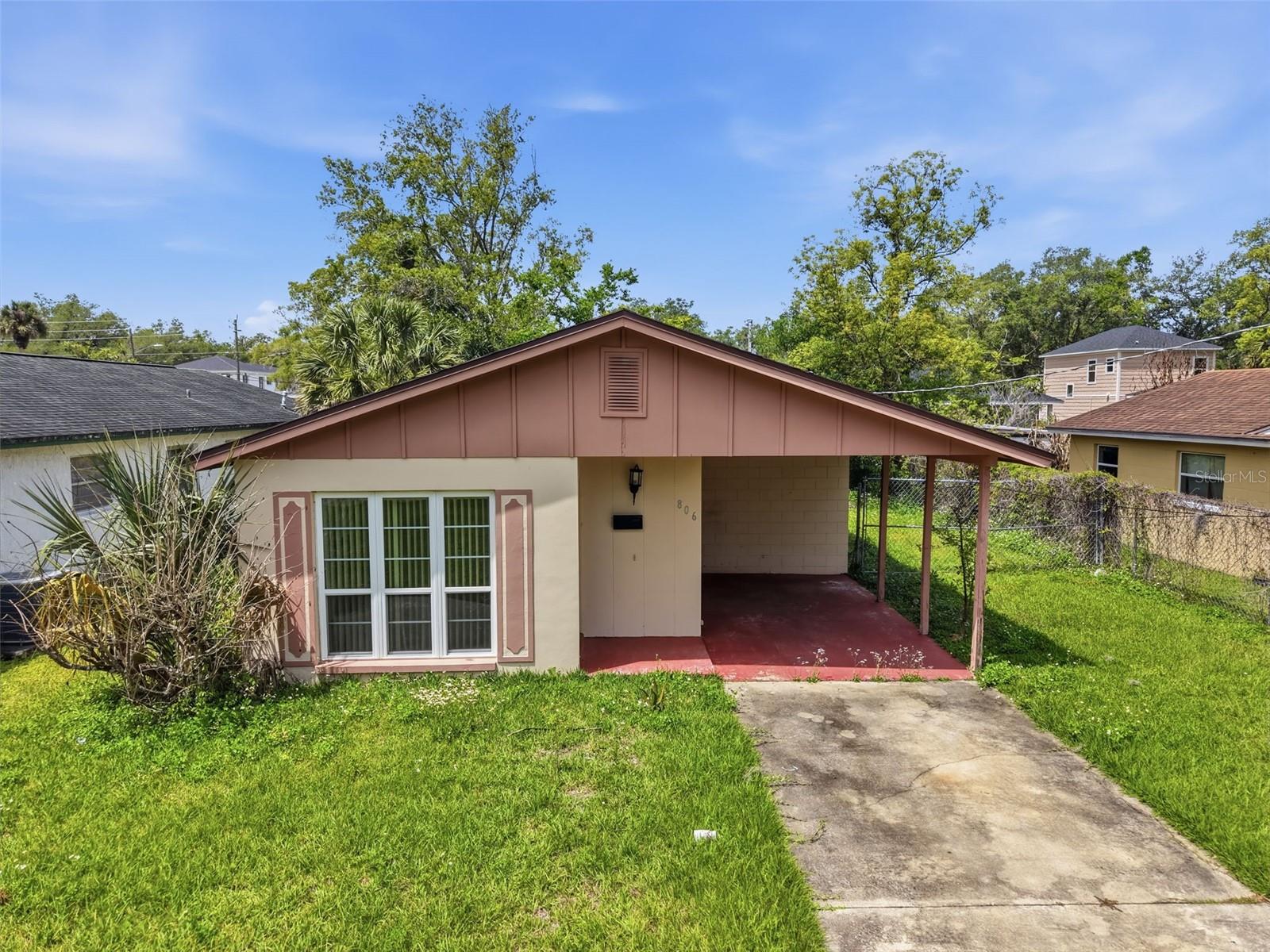 806 ORANGE AVE, SANFORD, FL, 32771