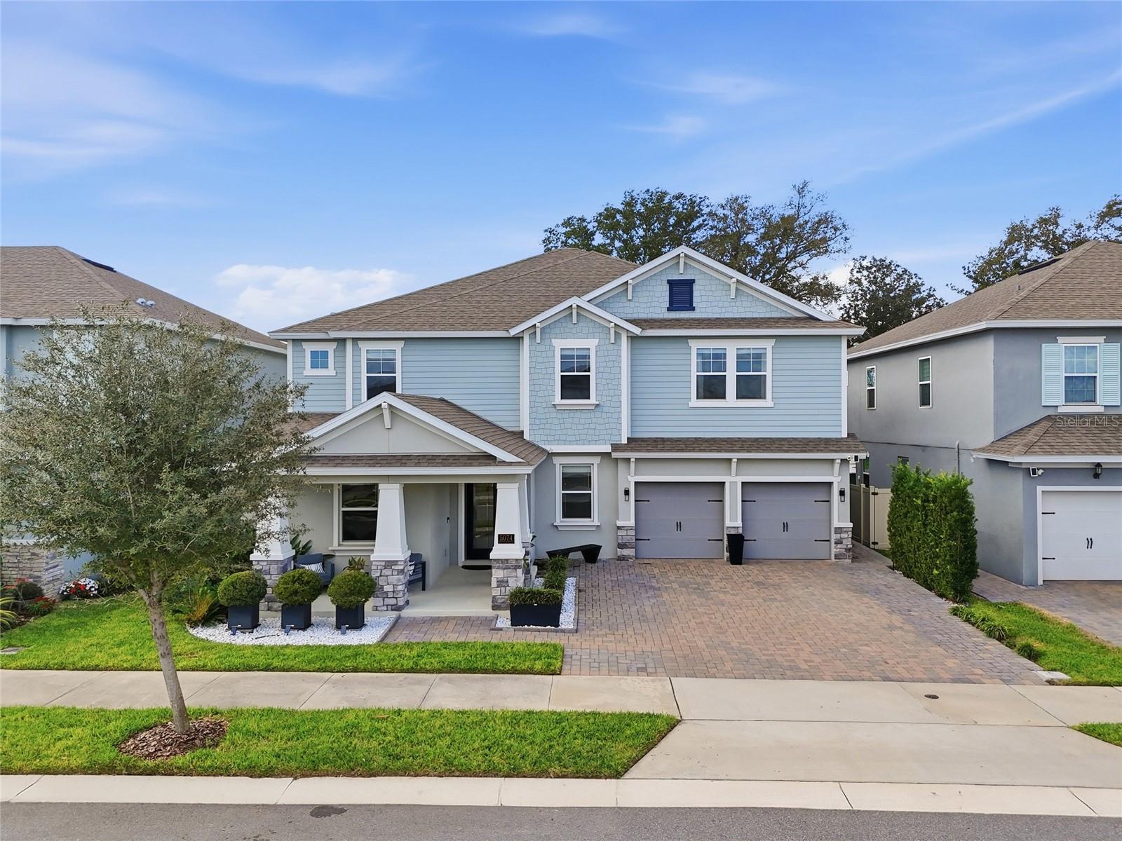 5074 BREEZY ACRES ST, WINTER GARDEN, FL, 34787