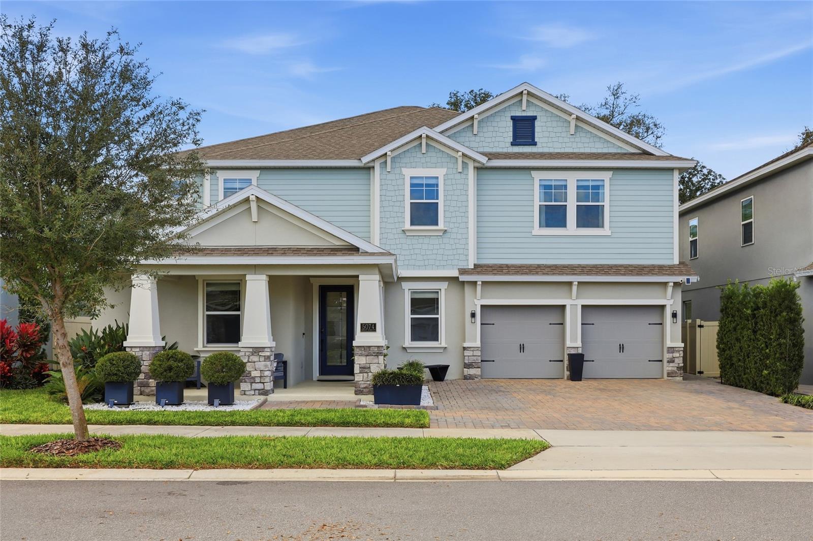 5074 BREEZY ACRES ST, WINTER GARDEN, FL, 34787