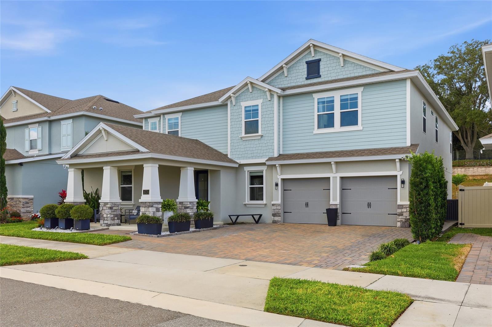 5074 BREEZY ACRES ST, WINTER GARDEN, FL, 34787