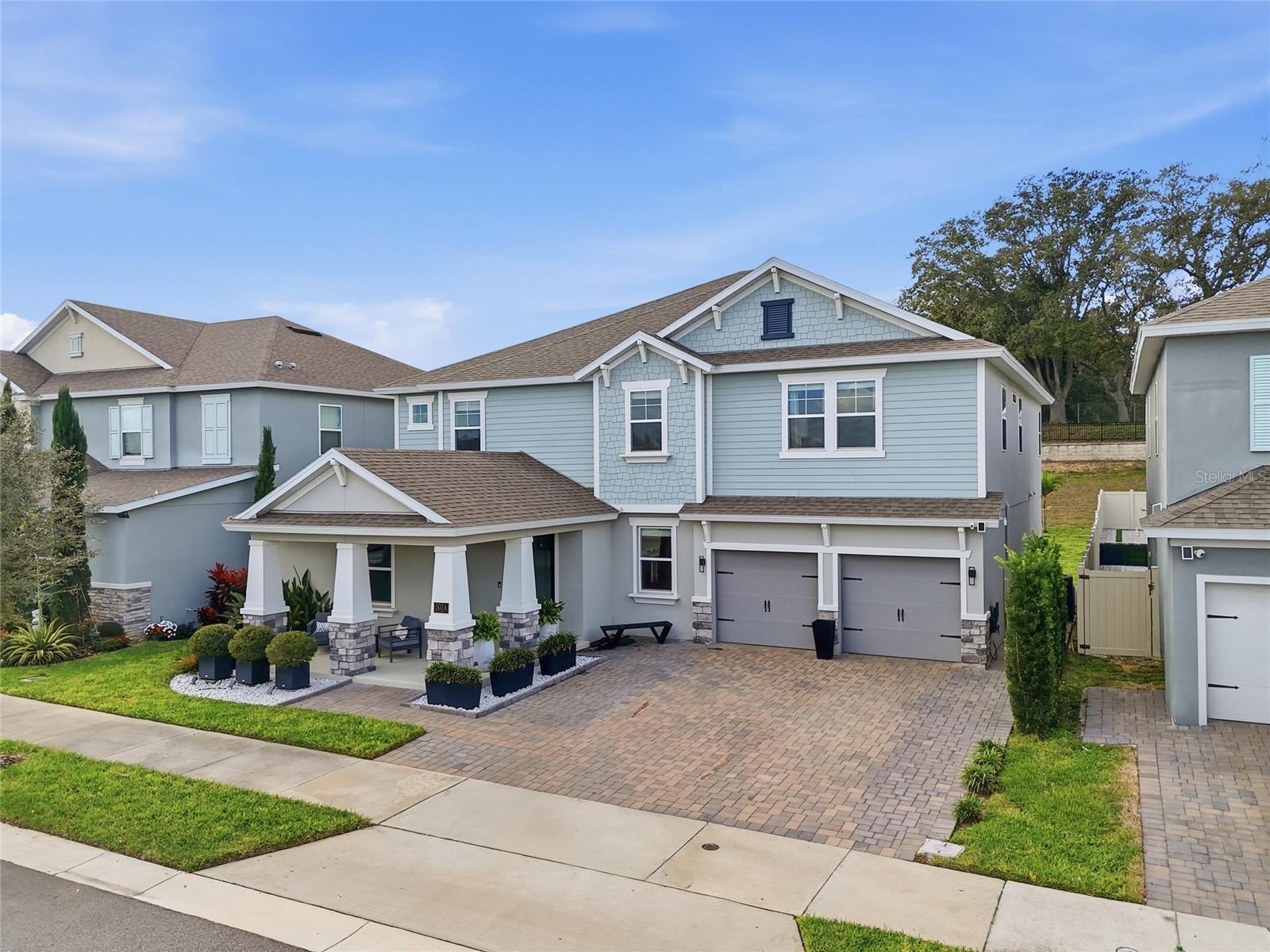 5074 BREEZY ACRES ST, WINTER GARDEN, FL, 34787