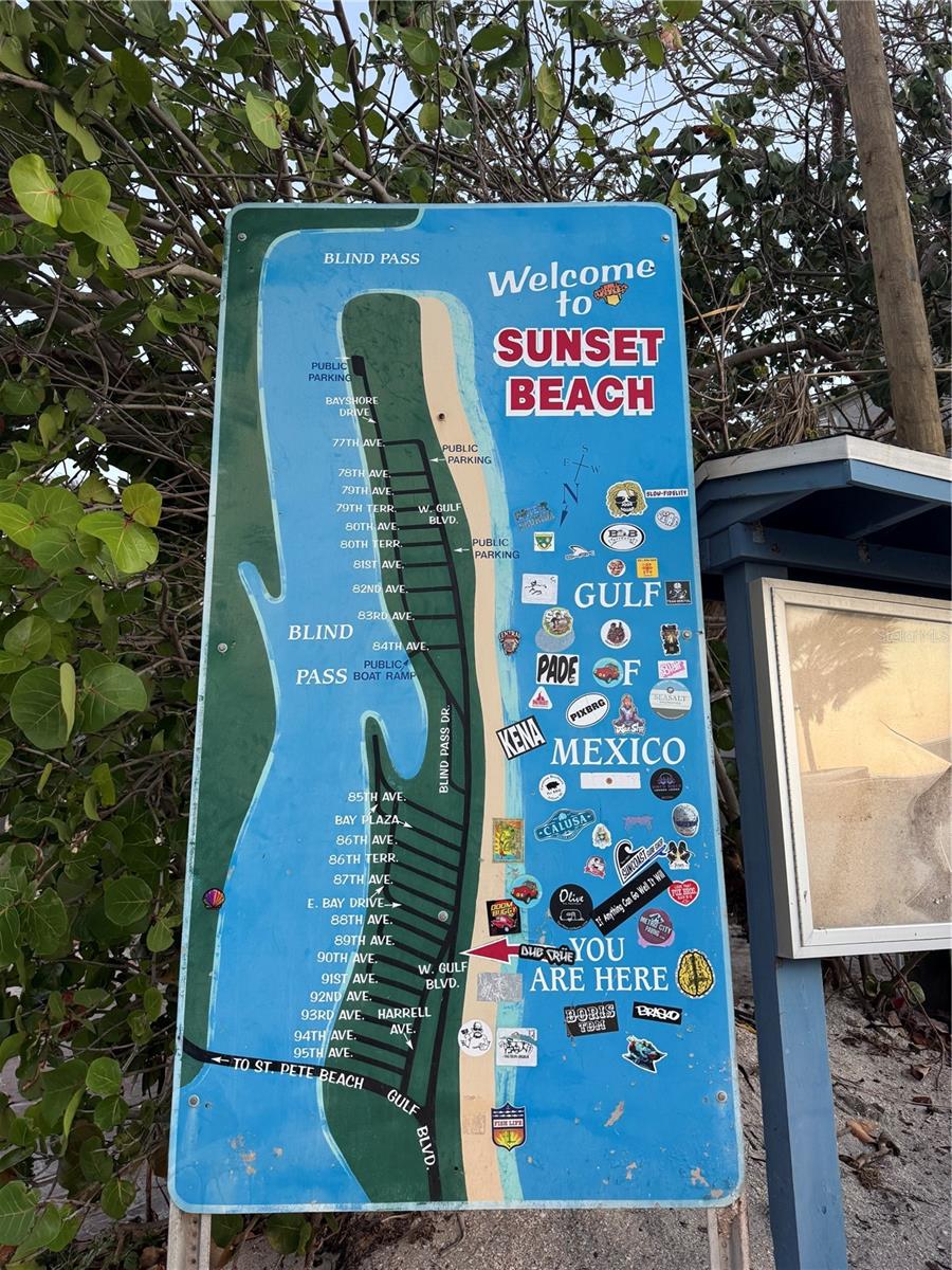 111 86TH AVE #1, TREASURE ISLAND, FL, 33706