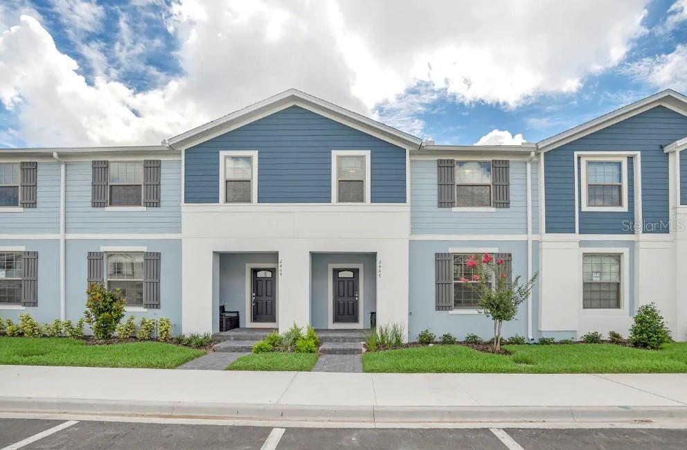 2407 DUBAI ST, KISSIMMEE, FL, 34747