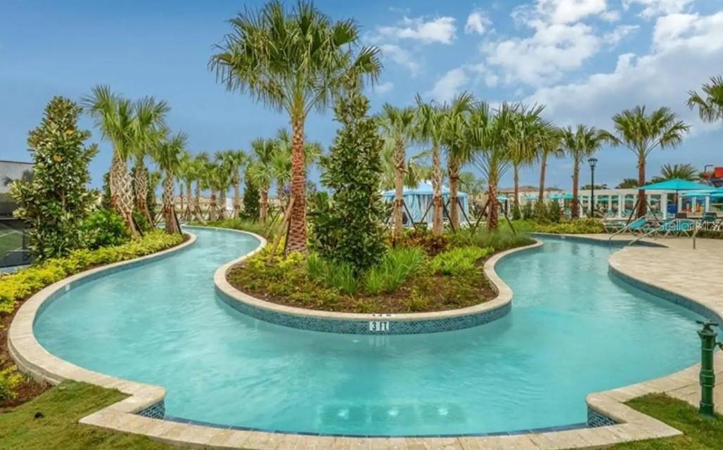 2407 DUBAI ST, KISSIMMEE, FL, 34747