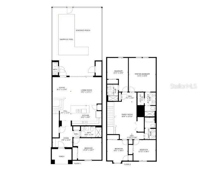 2407 DUBAI ST, KISSIMMEE, FL, 34747