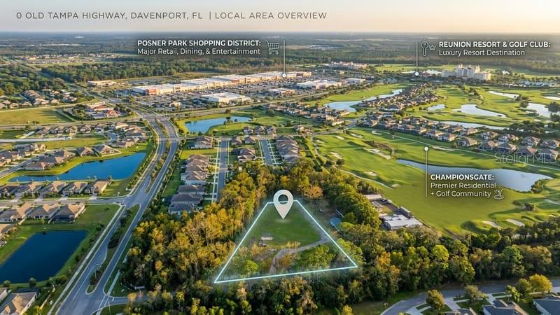 6518 OLD TAMPA HWY #A, DAVENPORT, FL, 33896