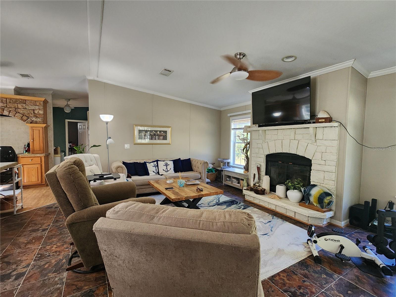 7910 NW 141ST ST, TRENTON, FL, 32693