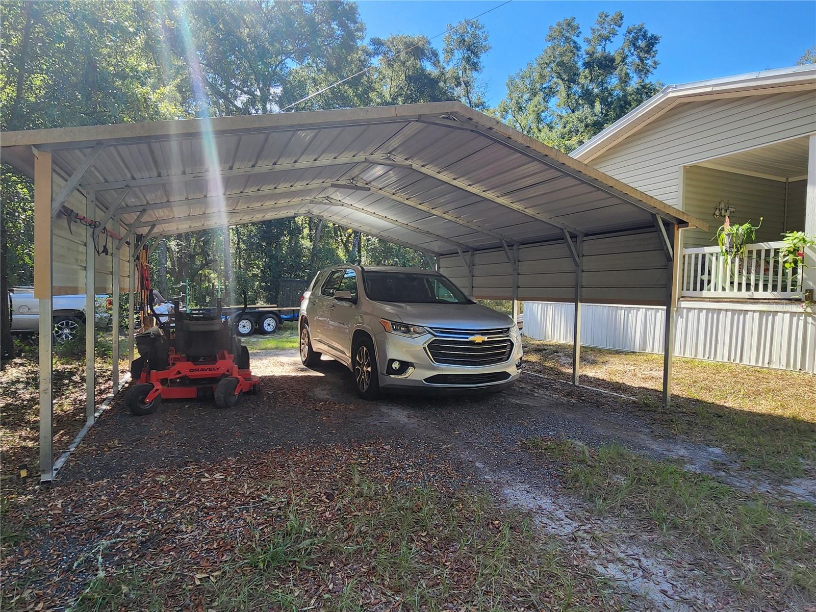 7910 NW 141ST ST, TRENTON, FL, 32693