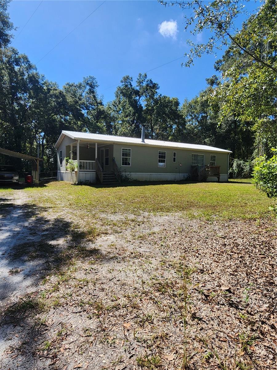7910 NW 141ST ST, TRENTON, FL, 32693