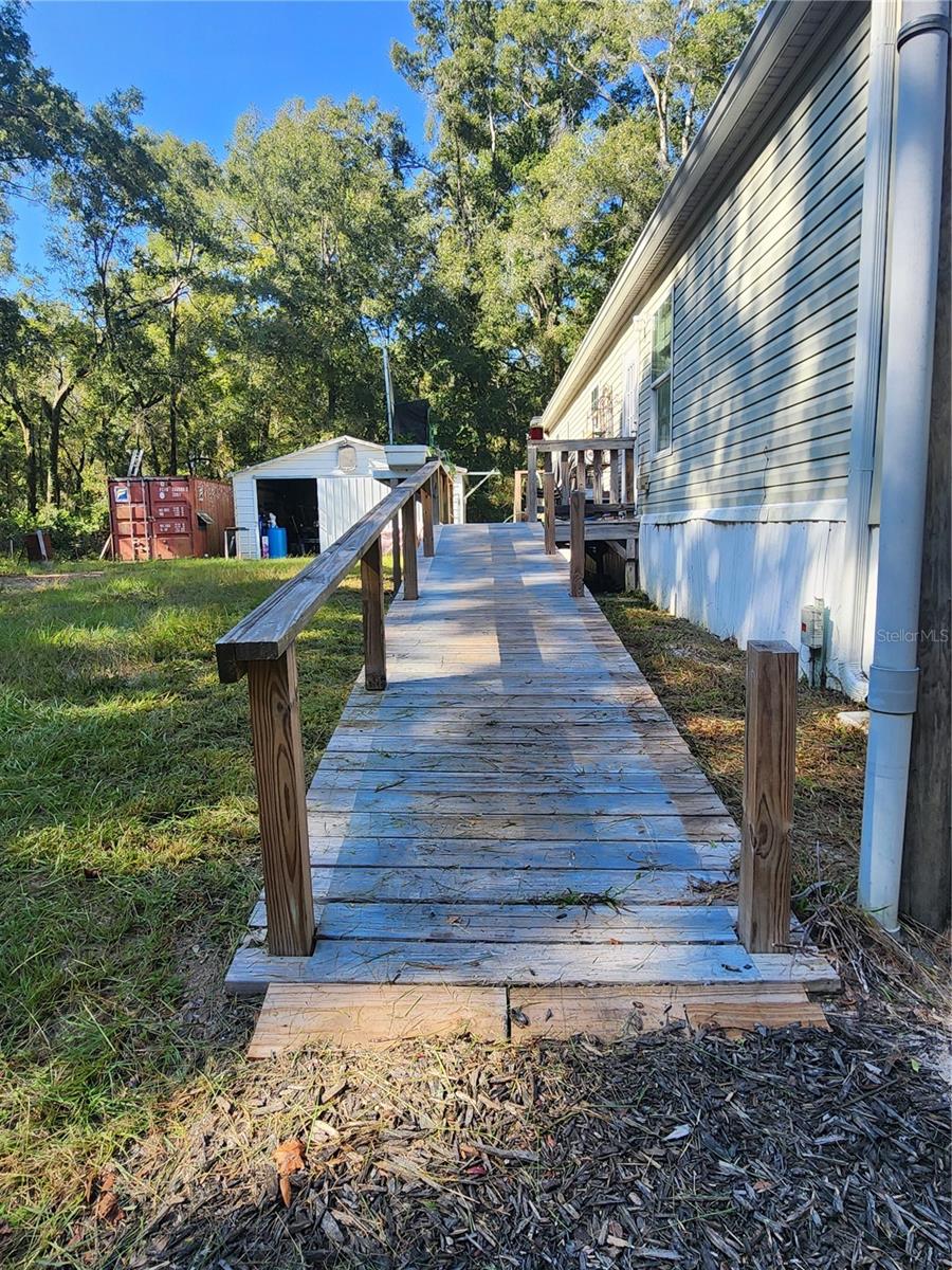 7910 NW 141ST ST, TRENTON, FL, 32693