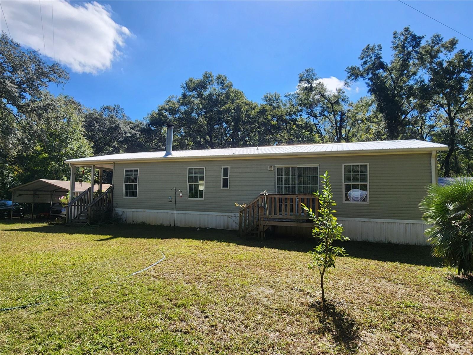 7910 NW 141ST ST, TRENTON, FL, 32693