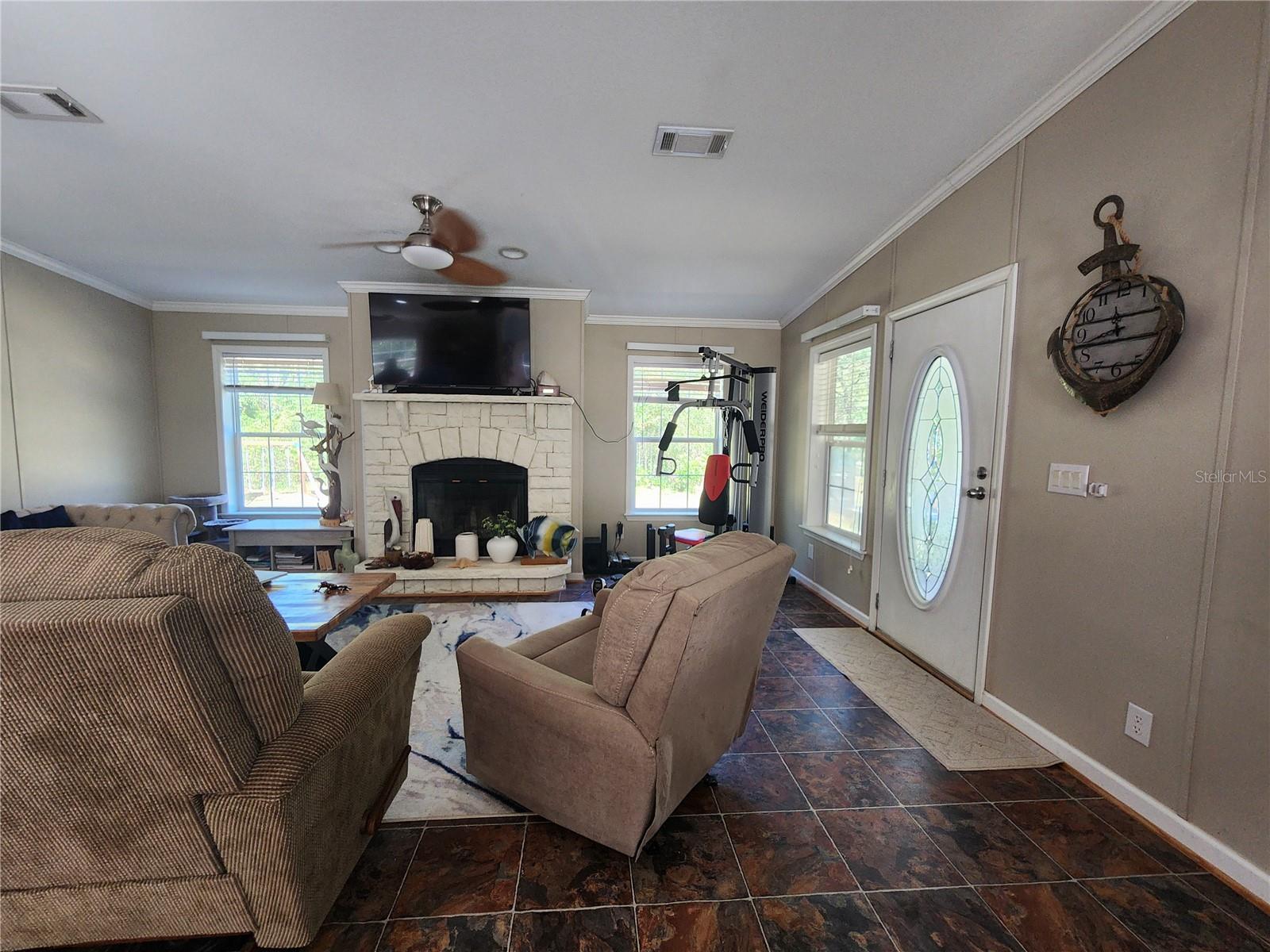 7910 NW 141ST ST, TRENTON, FL, 32693