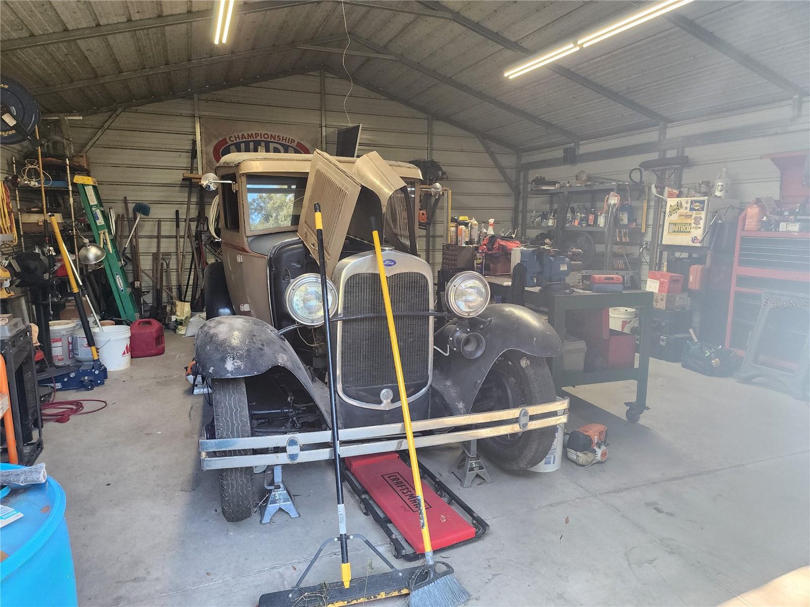 7910 NW 141ST ST, TRENTON, FL, 32693