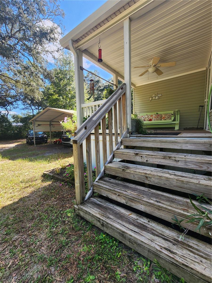 7910 NW 141ST ST, TRENTON, FL, 32693