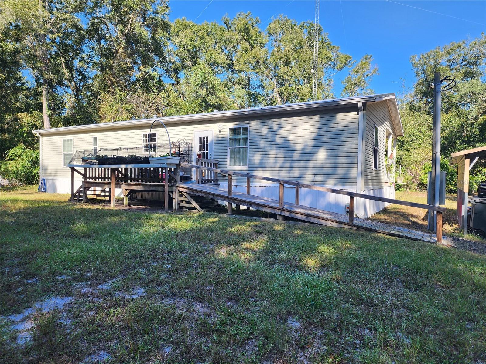 7910 NW 141ST ST, TRENTON, FL, 32693