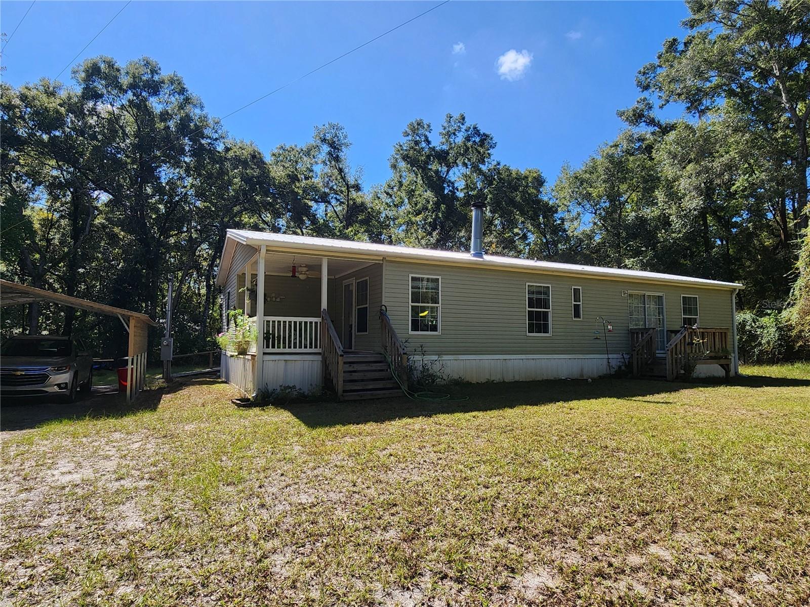 7910 NW 141ST ST, TRENTON, FL, 32693
