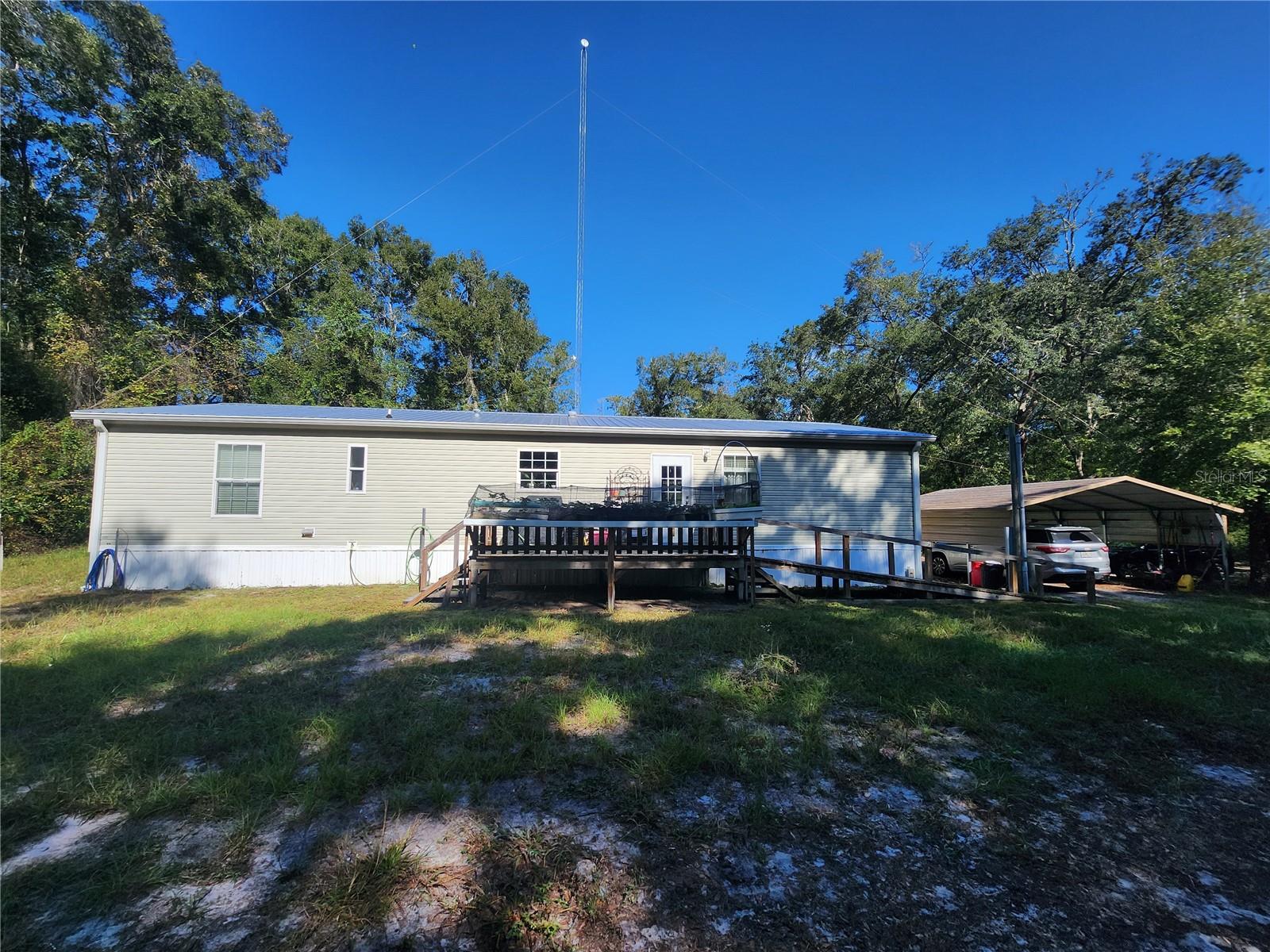 7910 NW 141ST ST, TRENTON, FL, 32693