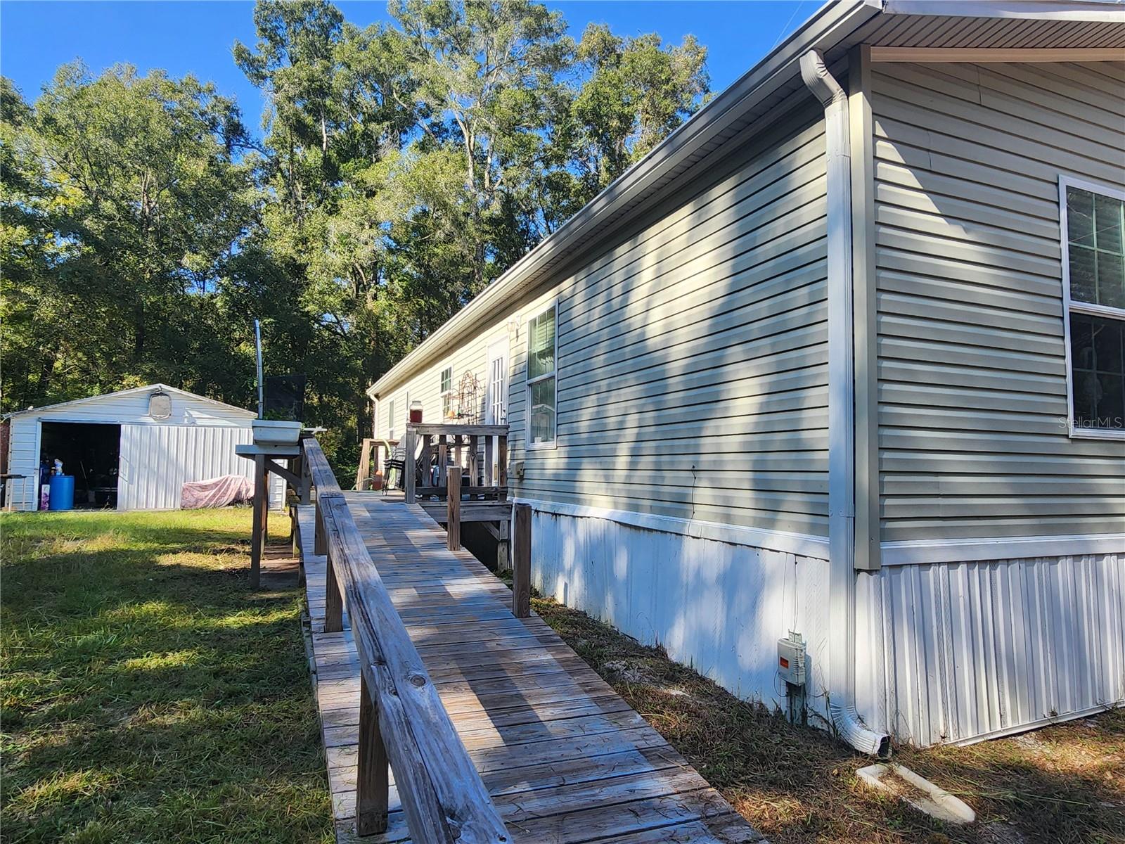 7910 NW 141ST ST, TRENTON, FL, 32693