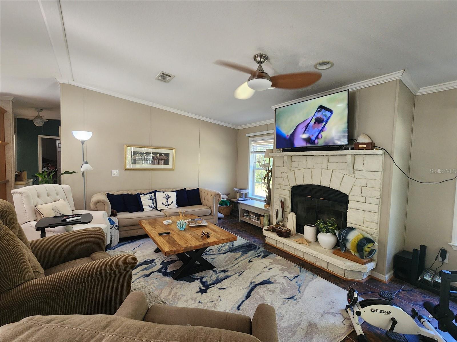 7910 NW 141ST ST, TRENTON, FL, 32693